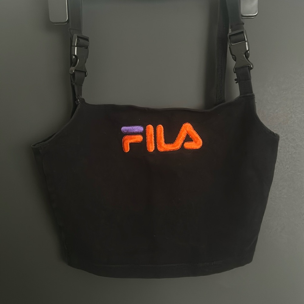 FILA crop top Size XS